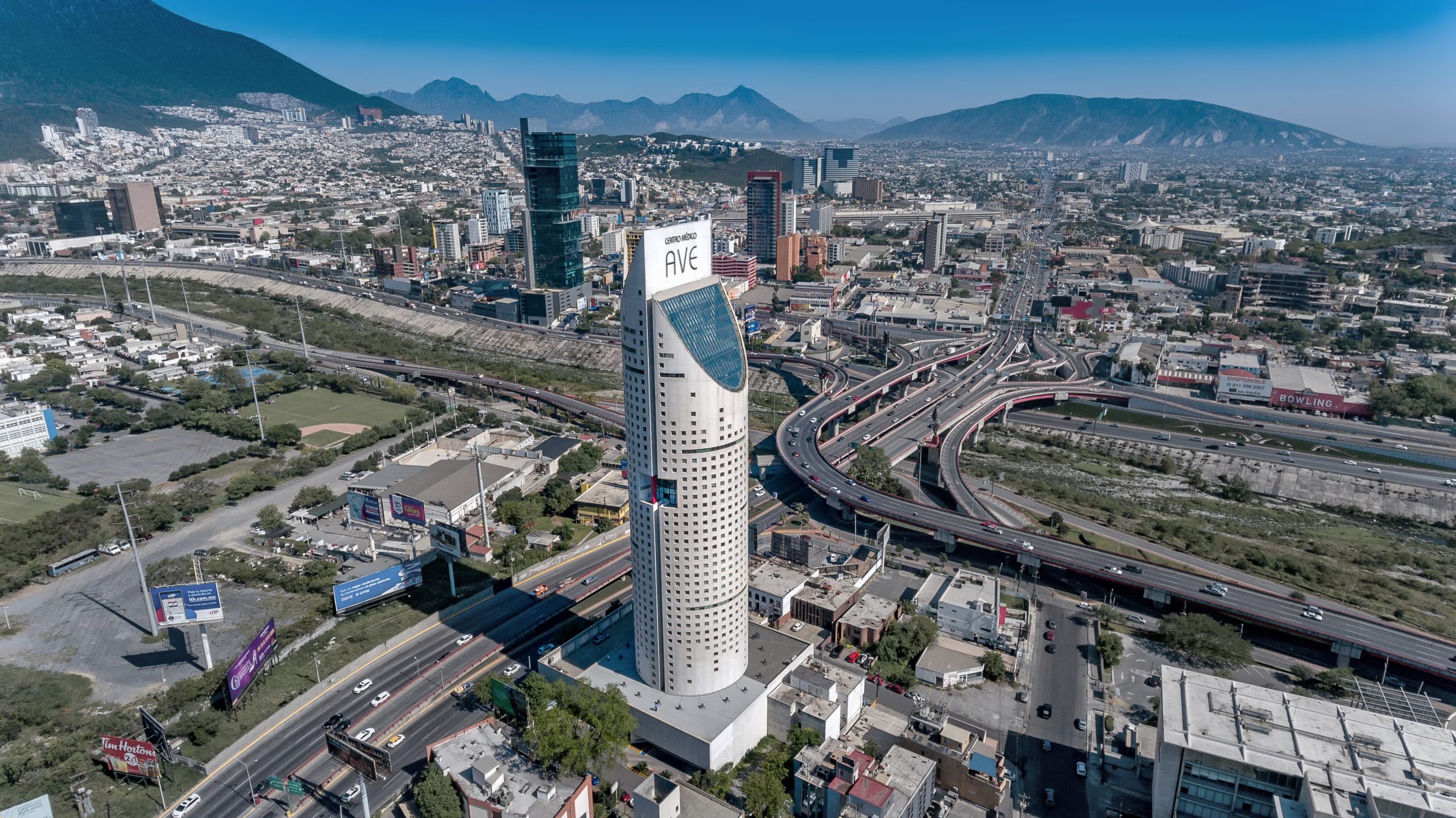Centro Médico AVE Monterrey